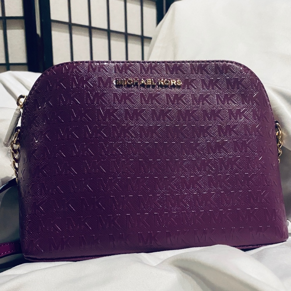 MICHAEL Michael Kors CINDY crossbody purse